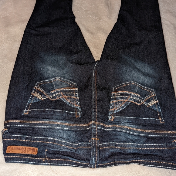 Hydraulic lela curvy jeans size 11/12 - Picture 3 of 3